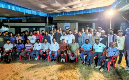 ಕುಶಾಲನಗರ:ತಾಲ್ಲೂಕು ಕ್ರೀಡಾಂಗಣ  ಸಮಿತಿ ಅಸ್ತಿತ್ವಕ್ಕೆ