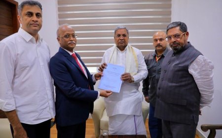 ಚಾಮರಾಜನಗರ:ಕೋವಿಡ್ ಆಕ್ಸಿಜನ್ ದುರಂತ,ತನಿಖಾ ವರದಿ ಸಲ್ಲಿಕೆ