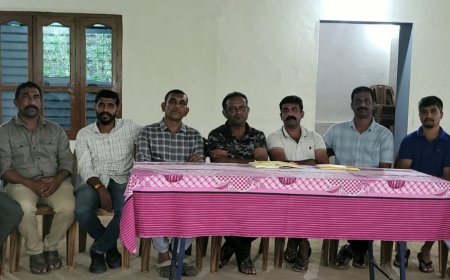 ಪತ್ತ್ ಕಟ್ಟ್ ನಾಡ್   ತಂಡದಿಂದ ಜಿಲ್ಲಾ ಮಟ್ಟದ ಮುಕ್ತ ವಾಲಿಬಾಲ್ ಪಂದ್ಯಾಟ