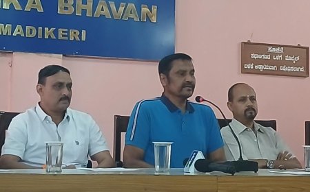 ಮಡಿಕೇರಿ:ಬ್ರಾಹ್ಮಣ ವಿದ್ಯಾಭಿವೃದ್ಧಿ ನಿಧಿ ವತಿಯಿಂದ ಡಿ.7 ಮತ್ತು ಡಿ.14ರಂದು 4ನೇ ವರ್ಷದ ವಿಪ್ರ ಕ್ರೀಡೋತ್ಸವ