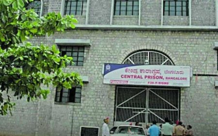 ಪರಪ್ಪನ ಅಗ್ರಹಾರದಲ್ಲಿ ಬೀಡಿ–ಸಿಗರೇಟ್ ನಿಷೇಧಿಸಿದ್ದಕ್ಕೆ ಕೈದಿಗಳ ಧರಣಿ