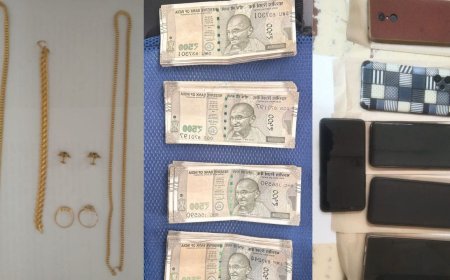 ಈಡಿ ಅಧಿಕಾರಿಗಳ ಸೋಗಿನಲ್ಲಿ ಚಿನ್ನದ ದರೋಡೆ: ನಾಲ್ವರು ಅರೆಸ್ಟ್