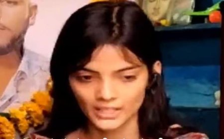 ಕುಟುಂಬವೇ ದ್ರೋಹ ಬಗೆಯಿತು” ಎಂದ ಪ್ರಿಯಕರನ ಶವದ ಜತೆ ಮದುವೆಯಾದ ಯುವತಿ