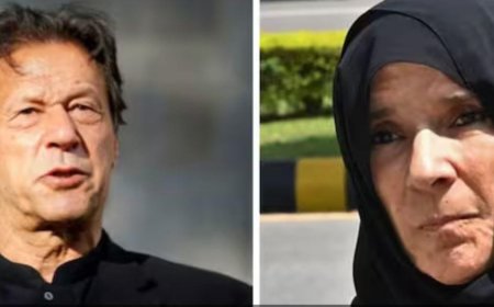 ಇಮ್ರಾನ್ ಖಾನ್ ಜೀವಂತ; ಅಡಿಯಾಲ ಜೈಲಿನಲ್ಲಿ ಮಾಜಿ ಪ್ರಧಾನಿಯನ್ನು ಭೇಟಿಯಾದ ತಂಗಿ ಉಜ್ಮಾ