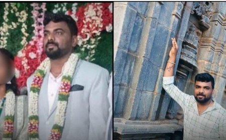 ಮದುವೆಯ ಮರುದಿನವೇ ಮದುಮಗ ಹೃದಯಾಘಾತದಿಂದ ಮೃತ್ಯು