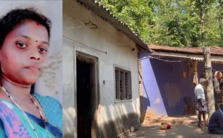 ಚಿಕ್ಕಮಗಳೂರು | ಮೂರು ಮಕ್ಕಳ ತಾಯಿಯ ಬರ್ಬರ ಹತ್ಯೆ