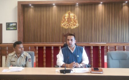 ಸರ್ಕಾರದ ಮಾರ್ಗಸೂಚಿಯಂತೆ ಟಿಇಟಿ ಪರೀಕ್ಷೆ ನಡೆಸಿ: ವೆಂಕಟ್ ರಾಜಾ