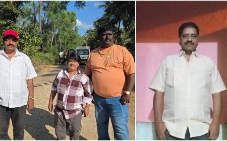 ಸಿನಿಮಾ ಶೂಟಿಂಗ್ ವೇಳೆ ಕುಸಿದು ಬಿದ್ದ ನಿರ್ದೇಶಕ ಸಂಗೀತ್ ಸಾಗರ್ ಸಾವು