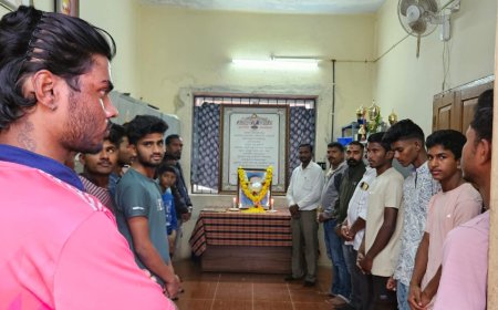 ಬಿಜೆಪಿ‌ ಎಸ್.ಸಿ. ಮೋರ್ಚಾದಿಂದ ಮಹಾಪರಿನಿರ್ವಾಣ ದಿವಸ್ ಆಚರಣೆ