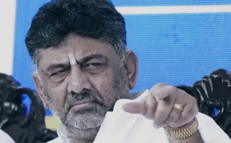 “ಸಾವಿರದ ವಾಚೂ ಕಟ್ಟುತ್ತೇನೆ, 10 ಲಕ್ಷದ ವಾಚೂ ಕಟ್ಟುತ್ತೇನೆ”: ಡಿಸಿಎಂ ಡಿ.ಕೆ. ಶಿವಕುಮಾರ್