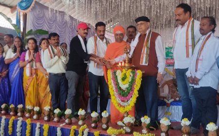 ಸೋಮವಾರಪೇಟೆ:ಪ್ರಗತಿಬಂಧು ಸ್ವಸಹಾಯ ಗುಂಪುಗಳ ನೇತೃತ್ವದಲ್ಲಿ ಗಣ ಹೋಮ ಮತ್ತು ಮಾತೃ ವಂದನಾ ಕಾರ್ಯಕ್ರಮ