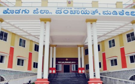 ಕೊಡಗು | ಸರ್ಕಾರಿ ಕಚೇರಿಗಳಲ್ಲಿ ನೌಕರರರಿಲ್ಲ! ಶೇ.80ರಷ್ಟು ಹುದ್ದೆಗಳು ಖಾಲಿ, ಸಾರ್ವಜನಿಕ ಸೇವೆಯಲ್ಲಿ ಕುಂಠಿತ