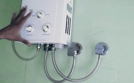 ಗ್ಯಾಸ್‌ ಗೀಸರ್ ಸೋರಿಕೆಯಿಂದ ತಾಯಿ–ಮಗು ಮೃತ್ಯು