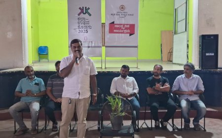 ಪೋಷಕರು ಮಕ್ಕಳ ಪ್ರತಿಭೆ ಗುರುತಿಸಿ ವೇದಿಕೆ ಕಲ್ಪಿಸುವಂತಾಗಬೇಕು: ಮೊಹಮ್ಮದ್ ರಾಫಿ