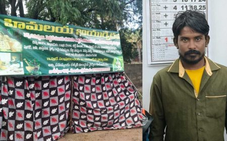 ಲೈಂಗಿಕ ಸಮಸ್ಯೆ ಪರಿಹಾರ ಎಂದು ಗ್ರಾಂ.ಗೆ ಒಂದೂವರೆ ಲಕ್ಷಕ್ಕೆ ನಕಲಿ ಲೈಂಗಿಕ ಔಷಧಿ ಜಾಲ; ಗುಜರಾತ್ ಮೂಲದ ಆರೋಪಿ ಮನೋಜ್ ಬಂಧನ