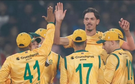 T20 | ಭಾರತದ ವಿರುದ್ಧ ದಕ್ಷಿಣ ಆಫ್ರಿಕಾಕ್ಕೆ ಜಯ