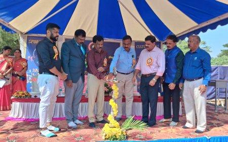 ಕುಶಾಲನಗರ : ಕನ್ನಡ ಭಾರತಿ ವಿದ್ಯಾ ಸಂಸ್ಥೆ ವಾರ್ಷಿಕೋತ್ಸವ: ಪ್ರೇಕ್ಷಕರ ಮನರಂಜಿಸಿದ ವಿದ್ಯಾರ್ಥಿಗಳ ಸಾಂಸ್ಕೃತಿಕ ಕಾರ್ಯಕ್ರಮ