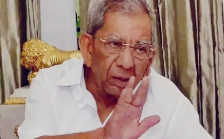 ಕಾಂಗ್ರೆಸ್ ಹಿರಿಯ ಶಾಸಕ‌ ಶಾಮನೂರು ಶಿವಶಂಕರಪ್ಪ ನಿಧನ