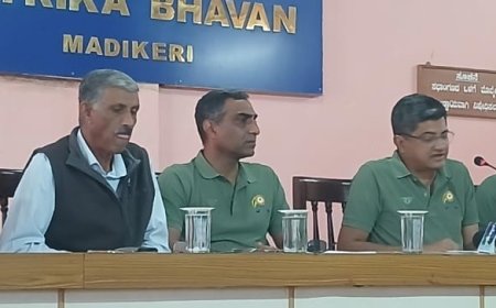 ಡಿ.26ರಿಂದ 30ರವರೆಗೆ ಮೂರ್ನಾಡುವಿನಲ್ಲಿ ಲೆವಿಸ್ಟಾ ಕೊಡವ ಹಾಕಿ ಚಾಂಪಿಯನ್ಸ್ ಪಂದ್ಯಾವಳಿ