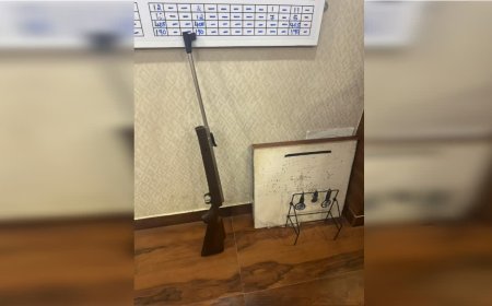 ಏರ್‌ಗನ್‌ ನಿಂದ ತಪ್ಪಿ ಉದ್ಯಮಿಗೆ ಗುಂಡು ತಗುಲಿದ ಪ್ರಕರಣ; ಕಾನೂನು ವಿದ್ಯಾರ್ಥಿ ಬಂಧನ