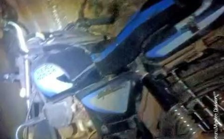 ಕುಶಾಲನಗರ: ಬಸವನಹಳ್ಳಿ ಬಳಿ ಅಪಘಾತ,ಬೈಕ್ ಸವಾರ ದುರ್ಮರಣ