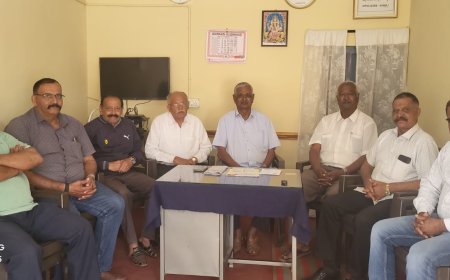 ಭೂಕಂದಾಯ ತಿದ್ದುಪಡಿ ಮಸೂದೆ ಅಂಗೀಕಾರ:ದೀರ್ಘಕಾಲದ ಜಮ್ಮಾ ಹಿಡುವಳಿದಾರರ ಸಮಸ್ಯೆ ಗೆ ಪರಿಹಾರ:  ಹುದಿಕೇರಿ ಸಮಾನ ಮನಸ್ಕರ ಬಳಗದ ಪ್ರಮುಖರ ವಿಶ್ವಾಸ