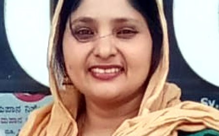 ಕಾರುಣ್ಯಾಶ್ರಮದ ಕೊಡಗು ಜಿಲ್ಲಾ ಸಾರ್ವಜನಿಕ ಸಂಪರ್ಕಾಧಿಕಾರಿಗಳಾಗಿ ಅಮೀನಾ ಎಂ.ಎ ಆಯ್ಕೆ