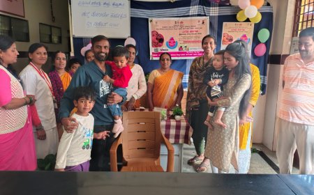 ಸಾರ್ವಜನಿಕ ಆರೋಗ್ಯ ಕ್ಷೇತ್ರದಲ್ಲಿ ಬಹು ದೊಡ್ಡ ಗೆಲುವು ಸಾಧಿಸಿದ ದೇಶ ನಮ್ಮ ಭಾರತ: ಡಾ. ಜ಼ಮೀರ್ ಅಹಮದ್