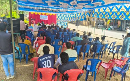 ಮಾಲ್ದಾರೆ ಗ್ರಾ.ಪಂ ಗ್ರಾಮ ಸಭೆ