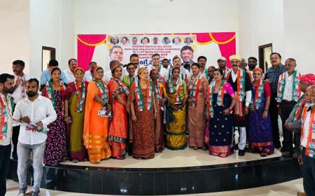 ವಿರಾಜಪೇಟೆ:ಶಾಸಕ ಎಎಸ್ ಪೊನ್ನಣ್ಣ ಸಮ್ಮುಖದಲ್ಲಿ,ಡಾ.ಸುಭಾಷ್ ನಾಣಯ್ಯ ನೇತೃತ್ವದ ತಂಡ ಬಿಜೆಪಿ ‌ತೊರೆದು ಕಾಂಗ್ರೆಸ್ ಸೇರ್ಪಡೆ