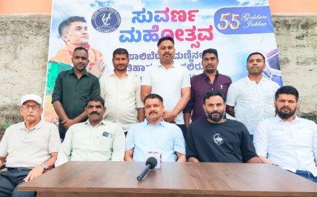 ಪಾಲಿಬೆಟ್ಟದಲ್ಲಿ ರಾಷ್ಟ್ರೀಯ ಮಟ್ಟದ ಪುಟ್ಬಾಲ್ ಪಂದ್ಯಾವಳಿಗೆ ಸಿದ್ದತೆ:    ಯಂಗ್ ಇಂಡಿಯಾ  ಯುವಕ ಸಂಘದಿಂದ ಜನವರಿ 9, 10 ,11ರವರೆಗೆ ಫುಟ್ಬಾಲ್ ಪಂದ್ಯಾವಳಿ