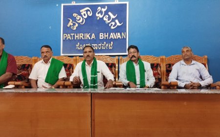 ಸೋಮವಾರಪೇಟೆ:ಯಡವನಾಡು ಮೀಸಲು ಅರಣ್ಯದೊಳಗೆ  ದೊಡ್ಡ ಮಟ್ಟದಲ್ಲಿ ಮರಗಳ್ಳತನ:  ಅರಣ್ಯ ಇಲಾಖೆ ಕಾರ್ಯಾಚರಣೆ ನಡೆಸಲು ಒತ್ತಾಯ