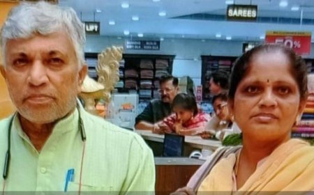 ಪತ್ನಿಯನ್ನು ಹತ್ಯೆ ಮಾಡಿ ಪತಿ ಮಾಡಿದ್ದೇನು ಗೊತ್ತಾ!