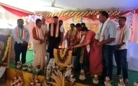 ಕೋತೂರು ಗ್ರಾಮದಲ್ಲಿ ಶ್ರೀ ಕ್ಷೇತ್ರ ಧರ್ಮಸ್ಥಳ ಗ್ರಾಮಾಭಿವೃದ್ಧಿ ಯೋಜನೆಯ ಕೃಷಿ ಕಾರ್ಯಕ್ರಮದಡಿಯಲ್ಲಿ ಹೈನುಗಾರಿಕೆ ಮಾಹಿತಿ ಕಾರ್ಯಕ್ರಮ