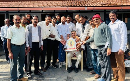 ಮಾಜಿ ಸೈನಿಕರ ಕಟ್ಟಡ ನಿರ್ಮಾಣಕ್ಕೆ ಶಾಸಕ ಪೊನ್ನಣ್ಣರವರಿಂದ ವೈಯಕ್ತಿಕ ಧನ ಸಹಾಯ