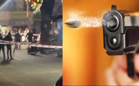 ವಿಚ್ಛೇದನ ವಿಚಾರಣೆ ಬಳಿಕ ನಡು ರಸ್ತೆಯಲ್ಲಿ ಗುಂಡಿನ ದಾಳಿ: ಬೆಂಗಳೂರಿನಲ್ಲಿ ಪತಿಯಿಂದ, ಪತ್ನಿಯ ಹತ್ಯೆ