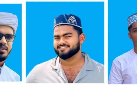 ಎಸ್‌ಎಸ್‌ಎಫ್ ನಾಪೋಕ್ಲು ಸೆಕ್ಟರ್ ನೂತನ ಅಧ್ಯಕ್ಷರಾಗಿ ಉವೈಸ್ ಸಖಾಫಿ ಆಯ್ಕೆ