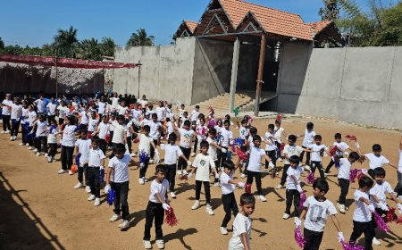 ಕುಶಾಲನಗರ : ಡಿ.26 ರಂದು ನೃತ್ಯ ಕಲಾಂಜಲಿ ಮತ್ತು ಕಾಲೇಜು ವಾರ್ಷಿಕೋತ್ಸವ