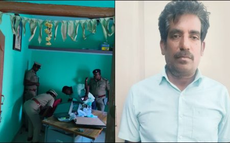 ಕೃಷಿ ಪತ್ತಿನ ಸಹಕಾರ ಸಂಘಕ್ಕೆ ಕನ್ನ: ದೂರು ಕೊಟ್ಟವನೇ ಆರೋಪಿ