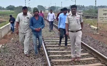 ಪ್ರೇಯಸಿಯೊಂದಿಗೆ ಸಂಬಂಧದ ಶಂಕೆ: ಗೆಳೆಯನನ್ನು ಬೆತ್ತಲೆಗೊಳಿಸಿ ಬರ್ಬರ ಹತ್ಯೆ :  ಎರಡು ತಿಂಗಳ ಬಳಿಕ ಆರೋಪಿ ಬಂಧನ