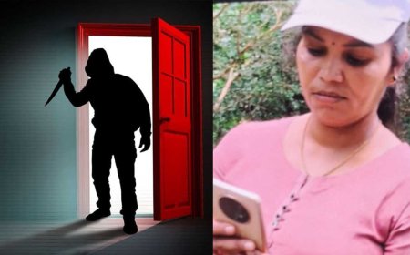 ಮದುವೆಯಾಗು ಅಂದಿದ್ದಕ್ಕೆ ಪ್ರಿಯಕರನಿಂದ ಹತ್ಯೆ : ಸ್ಟಾಫ್ ನರ್ಸ್ ಕತ್ತು ಸೀಳಿ ಕೊಲೆ