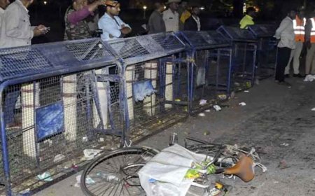 ಮೈಸೂರು ಅರಮನೆ ಬಳಿ ಸಿಲಿಂಡರ್ ಸ್ಫೋಟ: ಮೃತರ ಸಂಖ್ಯೆ ಮೂರಕ್ಕೆ ಏರಿಕೆ