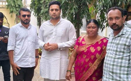 ಎಸ್ಸಿ- ಎಸ್ಟಿ ನಿರಾಶ್ರಿತರಿಗೆ ಸೂರು ಒದಗಿಸಲು ಸಂಸದರಿಗೆ  ಮನವಿ ಸಲ್ಲಿಕೆ