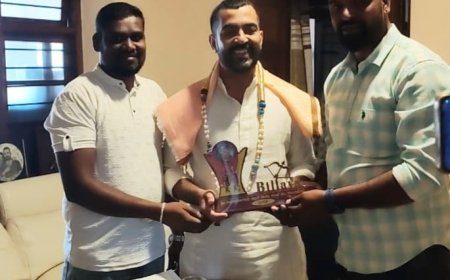 ಕ್ರೀಡಾಕೂಟ ಆಯೋಜನೆಯೊಂದಿಗೆ ಆರೋಗ್ಯ ತಪಾಸಣೆ ಶಿಬಿರಗಳನ್ನು ನಡೆಸಿ:ಡಾ ಮಂತರ್ ಗೌಡ ಸಲಹೆ  :  ಕ್ರೀಡಾಕೂಟದ ಯಶಸ್ವಿ ಹಿನ್ನಲೆ ಶಾಸಕರಿಗೆ ಗೌರವ ಸಮರ್ಪಣೆ