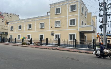 ಪಾಸ್‌ಪೋರ್ಟ್ ಕಚೇರಿ ಕಟ್ಟಡವನ್ನು ಖಾಸಗಿಗೆ ವಹಿಸುವುದು ಅಕ್ಷಮ್ಯ: ಯದುವೀರ್ ಒಡೆಯರ್‌  ಜನರಿಗೆ ಅನುಕೂಲವಾಗುವ ಸೌಲಭ್ಯಗಳನ್ನು ಕಸಿದುಕೊಳ್ಳುವುದು ಬೇಡ: ಸಂಸದರು