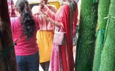 ಹಣ ನೀಡದವರನ್ನು ಮಂಗಳಮುಖಿಯರು ಮಾಡಿದ್ದೇನು ಗೊತ್ತಾ!