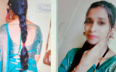 ದೂರು ನೀಡಲು ಬಂದವಳನ್ನೇ ಪಟಾಯಿಸಿದ ಪೊಲೀಸ್