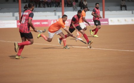 ಡಿ.30ರಂದು ‘ಲೆವಿಸ್ಟಾ ಕೊಡವ ಹಾಕಿ ಚಾಂಪಿಯನ್ಸ್ ಟ್ರೋಫಿ ಪಂದ್ಯಾವಳಿ'ಯ ಸಮಾರೋಪ ಸಮಾರಂಭ