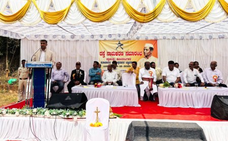 ಇತಿಹಾಸ ಮರೆತು ಇತಿಹಾಸ ನಿರ್ಮಿಸಲು ಸಾಧ್ಯವಿಲ್ಲ: ಶಾಸಕ ಎ.ಎಸ್.ಪೊನ್ನಣ್ಣ