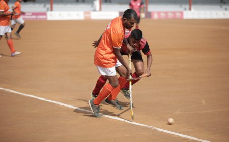 ಲೆವಿಸ್ಟಾ ಕೊಡವ ಹಾಕಿ ಚಾಂಪಿಯನ್ಸ್ ಟ್ರೋಫಿ:3ನೇ ದಿನದ ರಿಸಲ್ಟ್ ಇಲ್ಲಿದೆ ನೋಡಿ